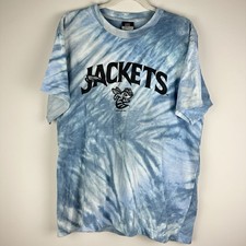 Augusta Green Jackets Tie-Dye