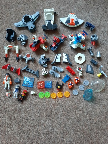 Playmobil top agents spy - agents, team