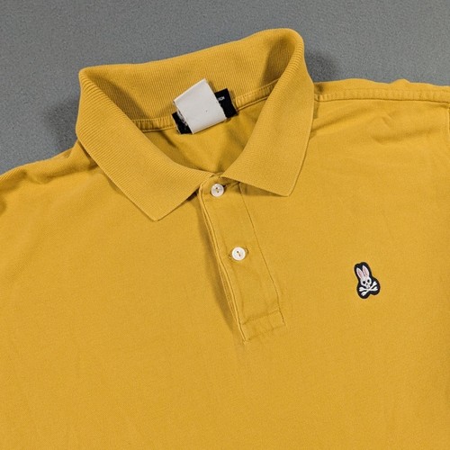 Psycho bunny polo shirt - psycho,