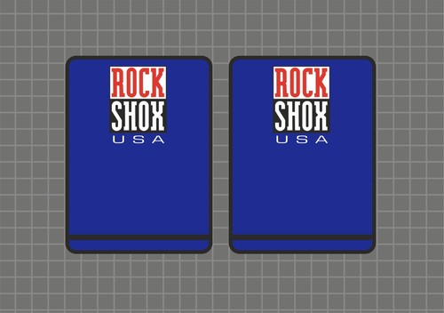 Rock shox judy slalom 1997 - shox,