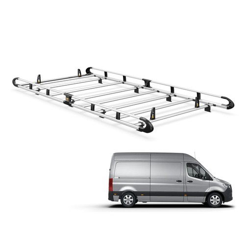 Mercedes sprinter roof rack - mercedes,