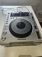 Pioneer CDJ-850 Silver DJ
