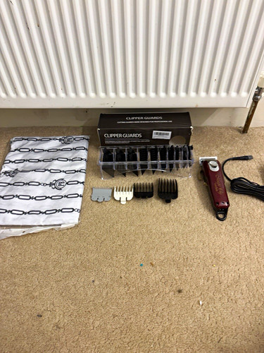 Wahl magic clip cordless - wahl,