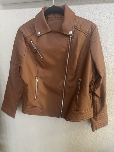 Women tan faux leather - tan,