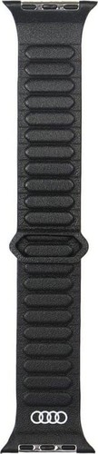 Audi logo genuine leather - audi,