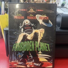 Forbidden Planet (DVD, 1956)