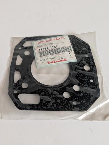Head gasket kawasaki - head, b