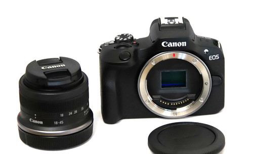 Canon eos r100 - r100, mp