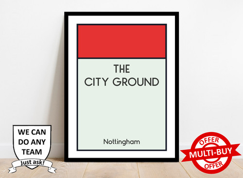 Nottingham forest football - nottingham,