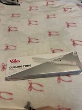 Phil smith curling tong. Used a few times. Fully working comes with box