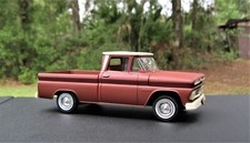 1960 Chevy Apache model |