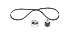 Timing Belt Set BOSCH Fits