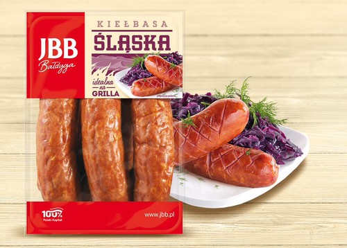 Jbb kielbasa slaska - kielbasa, slaska/silesian