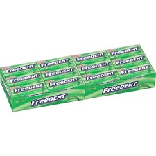 Wrigley's Freedent Peppermint