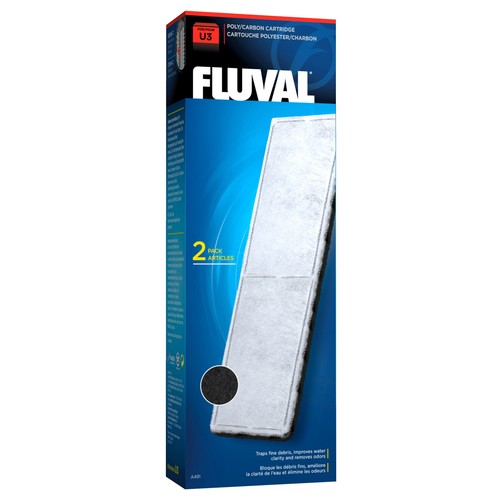 Fluval poly carbon - fluval, u3