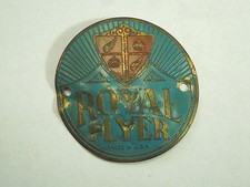 Vintage Royal Flyer Bicycle