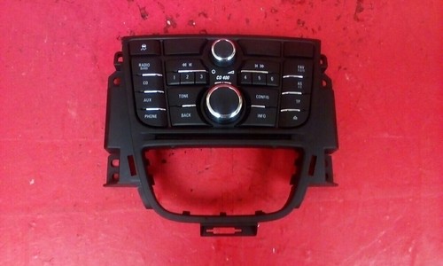 Vauxhall astra radio control - vauxhall,