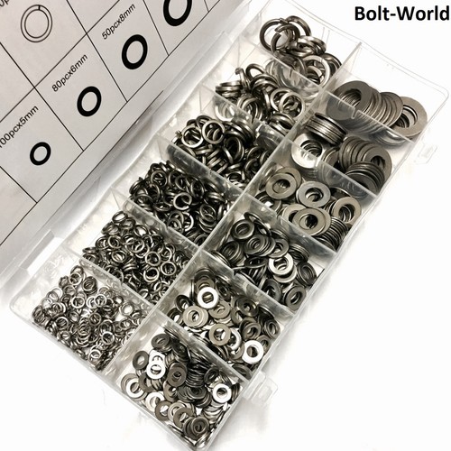 790 stainless steel assorted - 790,