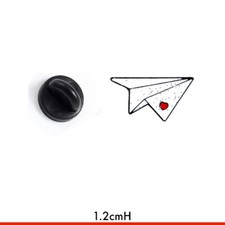 QUIRKY ENAMEL BADGE LAPEL PIN Boho Collectable Bag Collar Brooch Birthday Gift