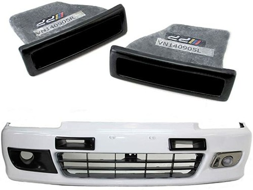 Front bumper jdm - front,