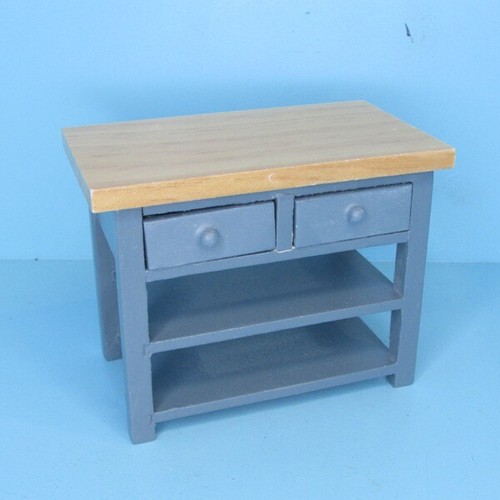 Dollhouse miniature wood oak - dollhouse, &