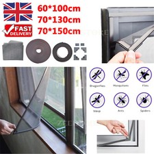 Magnetic Window Insect Screen
