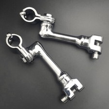 1 1/4" Kuryakyn Chrome