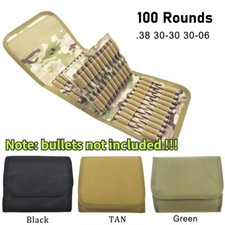 100Rounds Cartridge Rifle