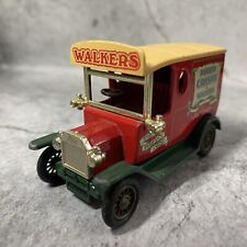 Vintage Lledo, Walkers Crisps, Promotional Die-Cast Model Van