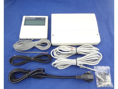 Controller solar water - controller,