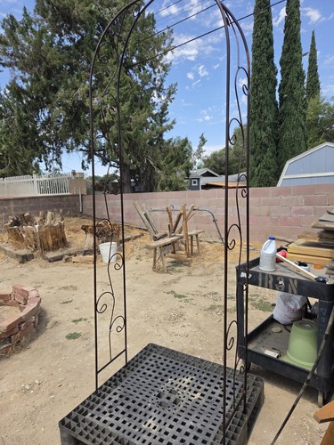 Premium solid wrought iron - solid,