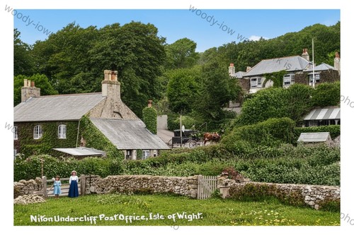 Iwc1392 isle wight - isle,