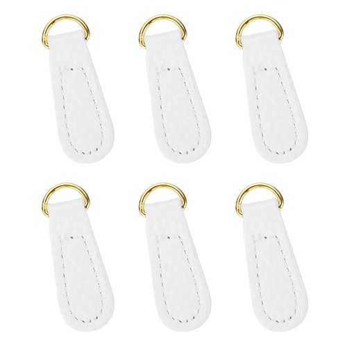 6pcs zipper pull 57 inch - zipper,
