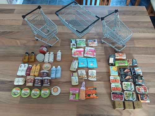 Little shop mini - m&s,