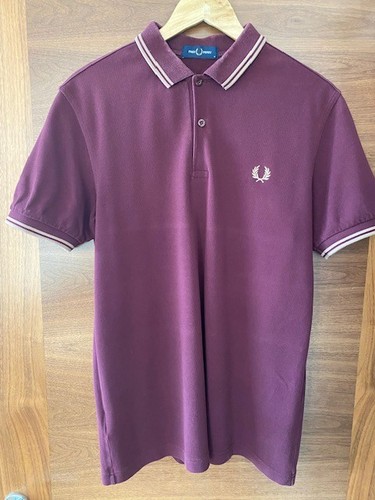 Men fred perry - fred,