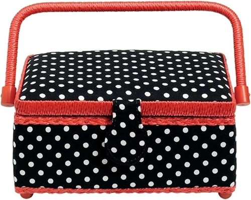 Prym small sewing basket - small,