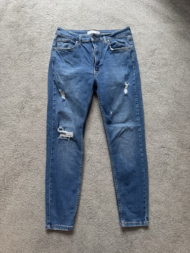 Peacocks women blue denim - women’s,