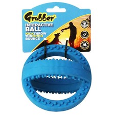 Happy Pet Grubber (Round Ball)