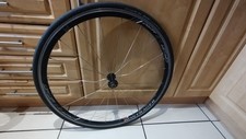 BONTRAGER 55R AERO WHEEL & NEW TYRE