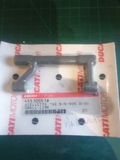 ducati 916/996 seat bracket