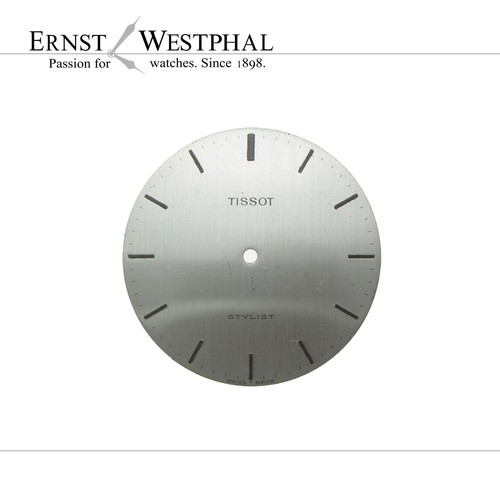 Genuine tissot stylist dial - genuine,