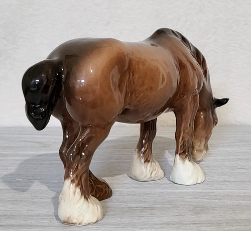 Beswick rare bay - bay, brown