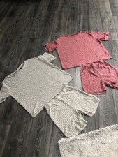 Shein Women's Short & T-shirt