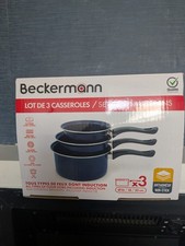 Beckermann Set Of 3 Non-stick