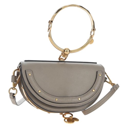 Chloe nile minaudiere hand - hand, bag