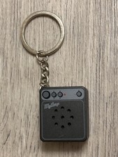 My Amp Mini Speaker Keyring /