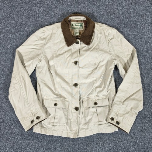 Bean womens small khaki - bean,