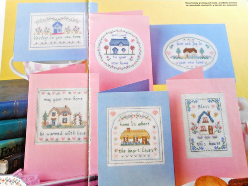 New home cards pretty cross - new,