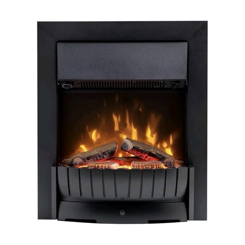 Dimplex clement electric inset - electric,