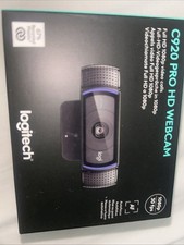 Logitech Pro Cam HD C920
